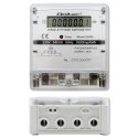 Jednofazowy elektroniczny licznik | miernik zużycia energii | 230V | LCD Jednofazowy elektroniczny licznik | miernik zużycia energii | 230V | LCD