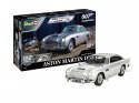 Zestaw upominkowy Aston Martin DB5 James Bond 007 Goldfinger 1/24 Zestaw upominkowy Aston Martin DB5 James Bond 007 Goldfinger 1/24