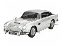 Zestaw upominkowy Aston Martin DB5 James Bond 007 Goldfinger 1/24 Zestaw upominkowy Aston Martin DB5 James Bond 007 Goldfinger 1/24