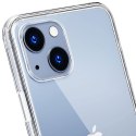 Etui Clear Case iPhone 15 Plus / iPhone 14 Plus Etui Clear Case iPhone 15 Plus / iPhone 14 Plus