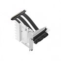 Pionowy wspornik FLEX 2 PCIe 4.0 Biały Pionowy wspornik FLEX 2 PCIe 4.0 Biały