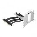 Pionowy wspornik FLEX 2 PCIe 4.0 Biały Pionowy wspornik FLEX 2 PCIe 4.0 Biały