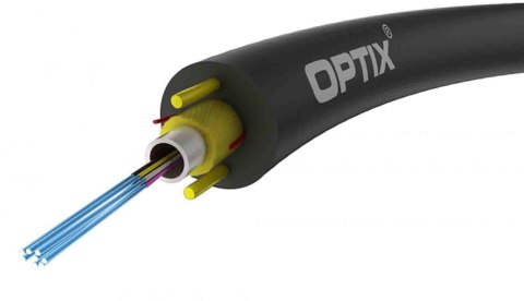 KABEL ŚWIATŁOWODOWY ARAMID Z-XOTKtcdD 12J - 500m KABEL ŚWIATŁOWODOWY ARAMID Z-XOTKtcdD 12J - 500m