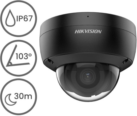 KAMERA IP HIKVISION DS-2CD2143G2-IS (2.8mm) (BLACK) KAMERA IP HIKVISION DS-2CD2143G2-IS (2.8mm) (BLACK)