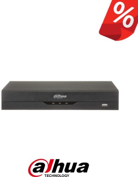 REJESTRATOR 5W1 DAHUA XVR5108HS-4KL-I3 REJESTRATOR 5W1 DAHUA XVR5108HS-4KL-I3