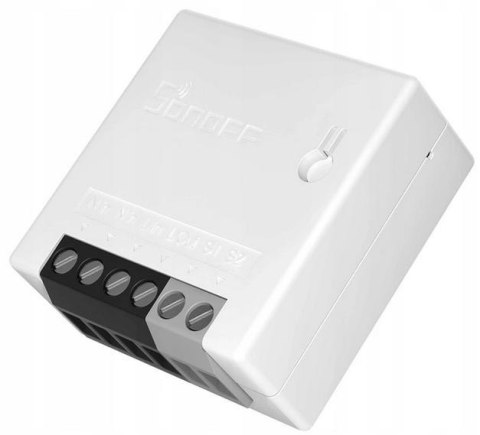 SONOFF sterownik 1-kanałowy 10A WiFi MINI R2 SONOFF sterownik 1-kanałowy 10A WiFi MINI R2