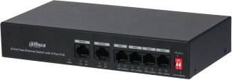 SWITCH DAHUA PFS3006-4ET-36 SWITCH DAHUA PFS3006-4ET-36