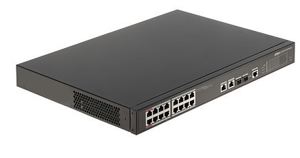 SWITCH DAHUA PFS4218-16ET-240-V3 SWITCH DAHUA PFS4218-16ET-240-V3