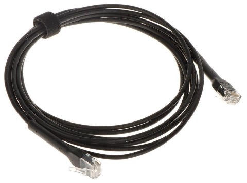 Ubiquiti UC-PATCH 3M RJ45 Cat6 (Black) Ubiquiti UC-PATCH 3M RJ45 Cat6 (Black)