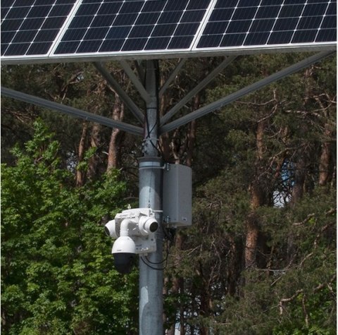 ZASILANIE SOLARNE CAMSAT iCAM-Solar365 P25W 12V ZASILANIE SOLARNE CAMSAT iCAM-Solar365 P25W 12V