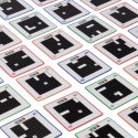 Gra Rubiks: Gridlock Logiczna układanka Gra Rubiks: Gridlock Logiczna układanka