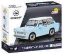 Klocki Trabant 601 Deluxe Klocki Trabant 601 Deluxe