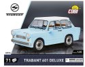 Klocki Trabant 601 Deluxe Klocki Trabant 601 Deluxe