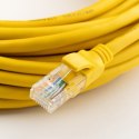 Wtyk przelotowy złącze RJ45 | CAT6 | UTP | Pass Through | Pozłacane styki | 100 sztuk Wtyk przelotowy złącze RJ45 | CAT6 | UTP | Pass Through | Pozłacane styki | 100 sztuk