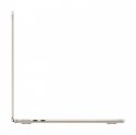 MacBook Air 13.6: M3 8/8, 8GB, 256GB - Księżycowa poświata MacBook Air 13.6: M3 8/8, 8GB, 256GB - Księżycowa poświata