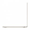 MacBook Air 13.6: M3 8/8, 8GB, 256GB - Księżycowa poświata MacBook Air 13.6: M3 8/8, 8GB, 256GB - Księżycowa poświata