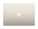 MacBook Air 13.6: M3 8/8, 8GB, 256GB - Księżycowa poświata MacBook Air 13.6: M3 8/8, 8GB, 256GB - Księżycowa poświata