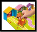 Gra Montessori Baby Wood - Dziecięca farma Gra Montessori Baby Wood - Dziecięca farma