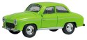 Pojazd PRL Syrena 104 Zielony Pojazd PRL Syrena 104 Zielony