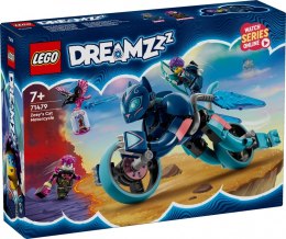 Klocki DREAMZzz 71479 Koci motocykl Zoey