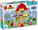 Klocki DUPLO 10433 Peppa Pig Urodzinowy domek Peppy Klocki DUPLO 10433 Peppa Pig Urodzinowy domek Peppy