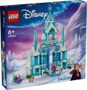 Klocki Disney Princess 43244 Lodowy pałac Elzy Klocki Disney Princess 43244 Lodowy pałac Elzy