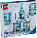 Klocki Disney Princess 43244 Lodowy pałac Elzy Klocki Disney Princess 43244 Lodowy pałac Elzy