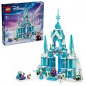 Klocki Disney Princess 43244 Lodowy pałac Elzy Klocki Disney Princess 43244 Lodowy pałac Elzy