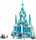 Klocki Disney Princess 43244 Lodowy pałac Elzy Klocki Disney Princess 43244 Lodowy pałac Elzy