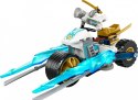 Klocki Ninjago 71816 Lodowy motocykl Zanea Klocki Ninjago 71816 Lodowy motocykl Zanea