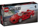 Klocki Speed Champions 76934 Supersamochód Ferrari F40 Klocki Speed Champions 76934 Supersamochód Ferrari F40