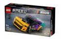 Klocki Speed Champions 76935 NASCAR Next Gen Chevrolet Camaro ZL1 Klocki Speed Champions 76935 NASCAR Next Gen Chevrolet Camaro ZL1