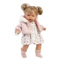 Lalka płacząca Joelle 38 cm Lalka płacząca Joelle 38 cm