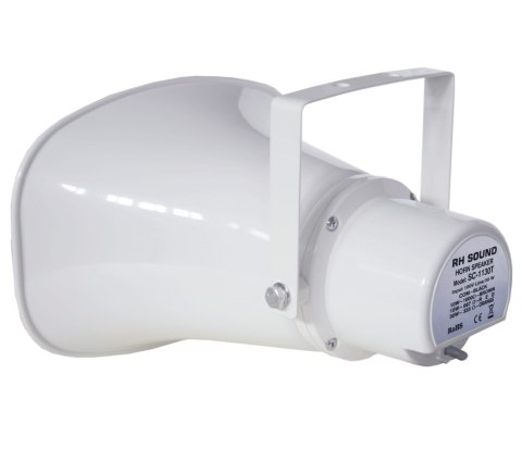 GŁOŚNIK TUBOWY RH SOUND SC-1130T 30W 100V BIAŁY GŁOŚNIK TUBOWY RH SOUND SC-1130T 30W 100V BIAŁY