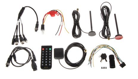 REJESTRATOR MOBILNY IP ATE-N0401EF-T2 4 KANAŁOWY REJESTRATOR MOBILNY IP ATE-N0401EF-T2 4 KANAŁOWY