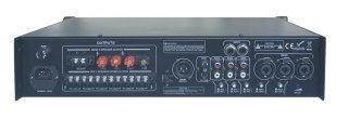 WZMACNIACZ RH SOUND DCB-350BC/MP3+Bluetooth 350W 100V