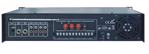 WZMACNIACZ RH SOUND ST-2180BC/MP3+FM+Bluetooth 180W 100V WZMACNIACZ RH SOUND ST-2180BC/MP3+FM+Bluetooth 180W 100V