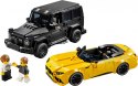 Klocki Speed Champions 76924 Mercedes-AMG G 63 i Mercedes-AMG SL 63 Klocki Speed Champions 76924 Mercedes-AMG G 63 i Mercedes-AMG SL 63
