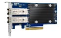 Dwuportowa sieciowa karta rozszerzeń QXG-10G2SF-X710 10GbE d-p SFP+ network expand card Dwuportowa sieciowa karta rozszerzeń QXG-10G2SF-X710 10GbE d-p SFP+ network expand card