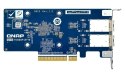 Dwuportowa sieciowa karta rozszerzeń QXG-10G2SF-X710 10GbE d-p SFP+ network expand card Dwuportowa sieciowa karta rozszerzeń QXG-10G2SF-X710 10GbE d-p SFP+ network expand card
