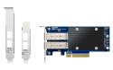 Dwuportowa sieciowa karta rozszerzeń QXG-10G2SF-X710 10GbE d-p SFP+ network expand card Dwuportowa sieciowa karta rozszerzeń QXG-10G2SF-X710 10GbE d-p SFP+ network expand card