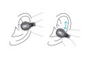 Słuchawki Soundcore C30i klips Czarne Słuchawki Soundcore C30i klips Czarne