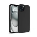 Etui Color Cover iPhone 15 Czarne Etui Color Cover iPhone 15 Czarne