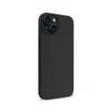 Etui Color Cover iPhone 15 Czarne Etui Color Cover iPhone 15 Czarne