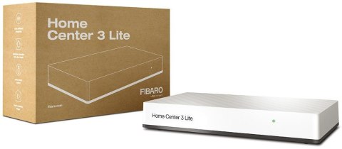 Centralka Home Center 3 Lite FIBARO FGHC3L Centralka Home Center 3 Lite FIBARO FGHC3L