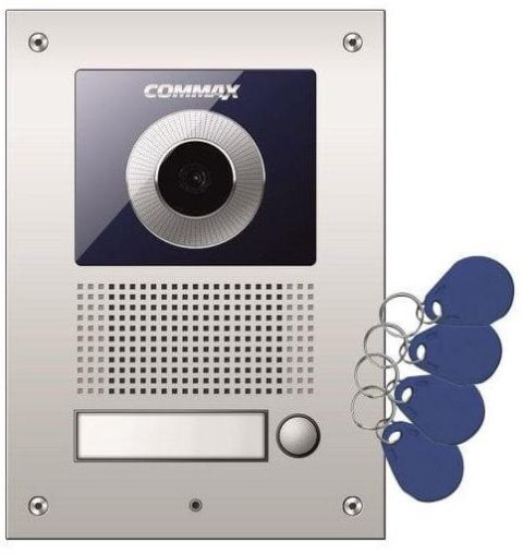 PANEL ZEW. COMMAX DRC-41UN/RFID PANEL ZEW. COMMAX DRC-41UN/RFID