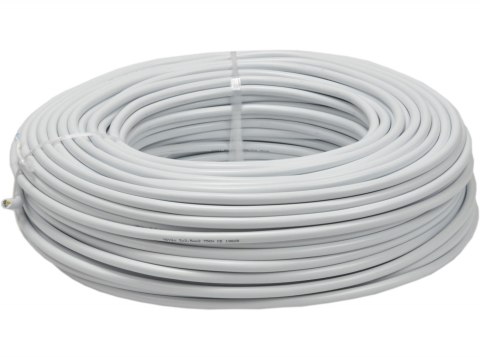 Przewód elektryczny drut okrągły YDY 450/750V 5x4mm2 100m MERCOR Przewód elektryczny drut okrągły YDY 450/750V 5x4mm2 100m MERCOR