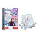 Gra podróżna Kości Kraina Lodu Frozen Gra podróżna Kości Kraina Lodu Frozen