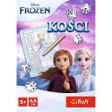 Gra podróżna Kości Kraina Lodu Frozen Gra podróżna Kości Kraina Lodu Frozen