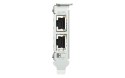 Karta sieciowa QXG-10G2T Dual-port 10G BASE-T 10Gb Net. Ex.Card Karta sieciowa QXG-10G2T Dual-port 10G BASE-T 10Gb Net. Ex.Card